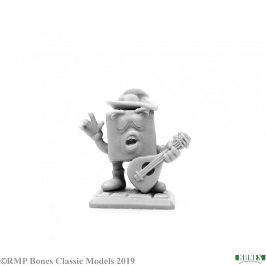 Reaper Bones: Aleon, D6 High Roller