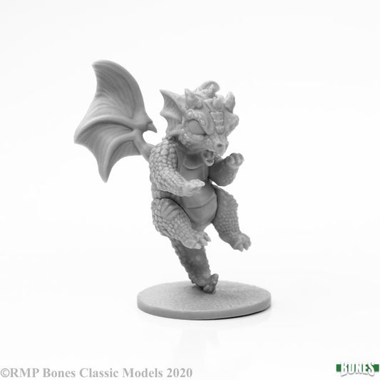 Reaper Bones: Flying Rocky