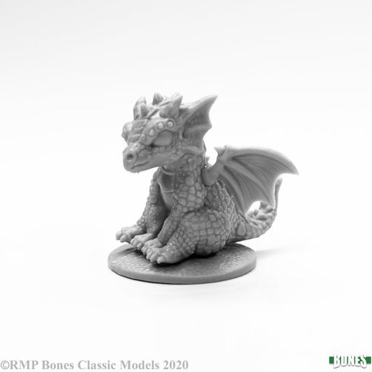 Reaper Bones: Scheming Rocky