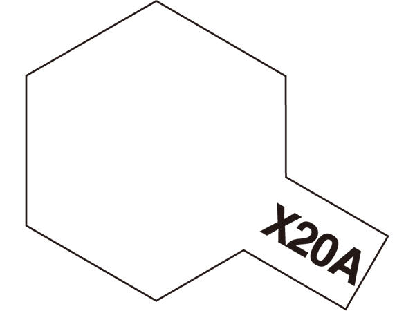 Tamiya: X-20A Thinner (40ml) 81030