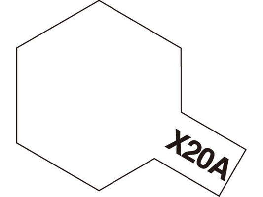 Tamiya: X-20A Thinner (40ml) 81030