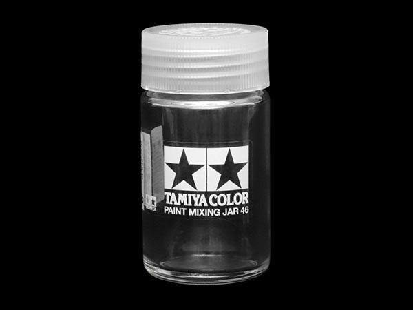Tamiya: Paint Mixing Jar (46ml) 81042