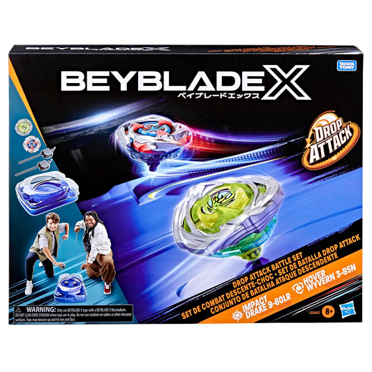 Beyblade: X Drop Attack Battle Set