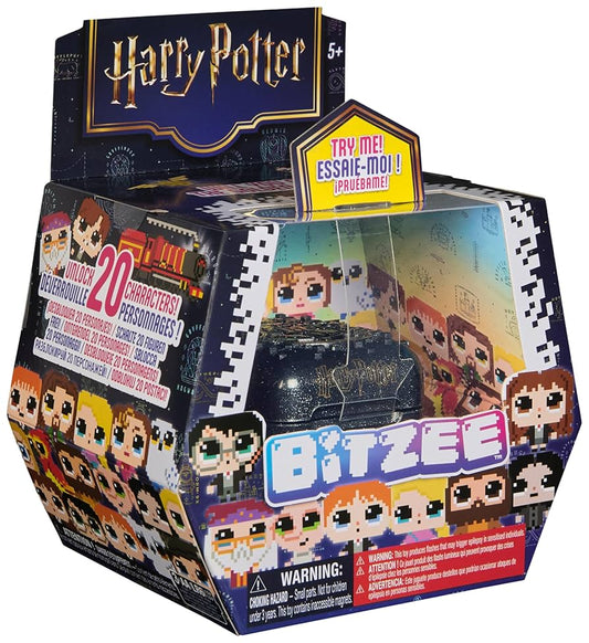 Bitzee Interactive Digital Pet Harry Potter