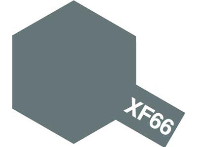 Tamiya: Acrylic Mini XF-66 Light Grey 81766