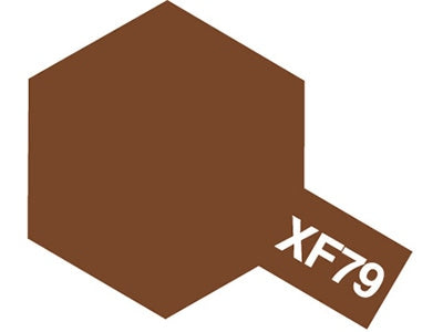 Tamiya: Acrylic Mini XF-79 Linoleum Deck Brown 81779
