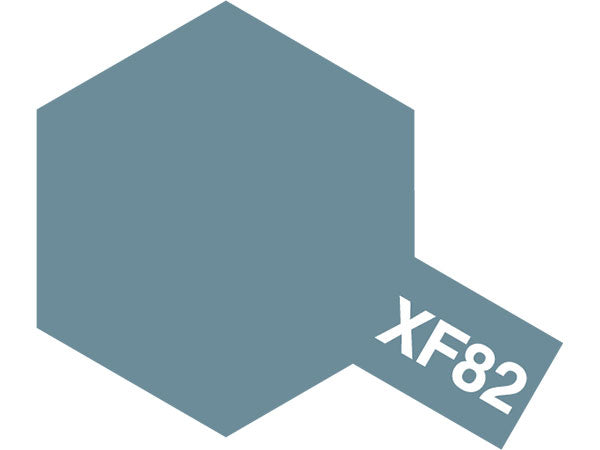 Tamiya: Acrylic Mini XF-82 Ocean Gray 2 RAF 81782