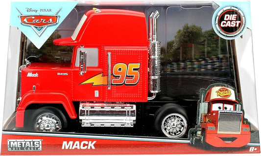 Jada: 1/24 Disney Cars Mack Truck
