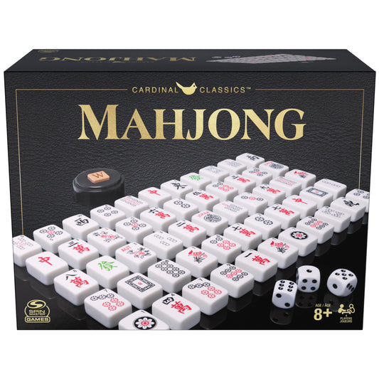 Cardinal Classics: Mahjong