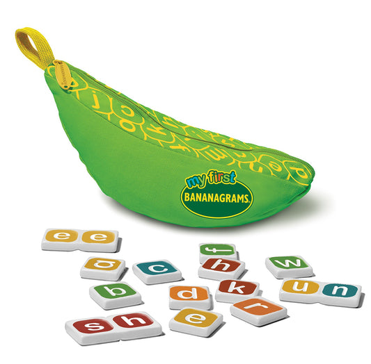Bananagrams My First