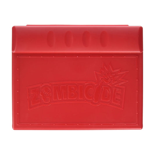 Zombicide: Storage Box Red