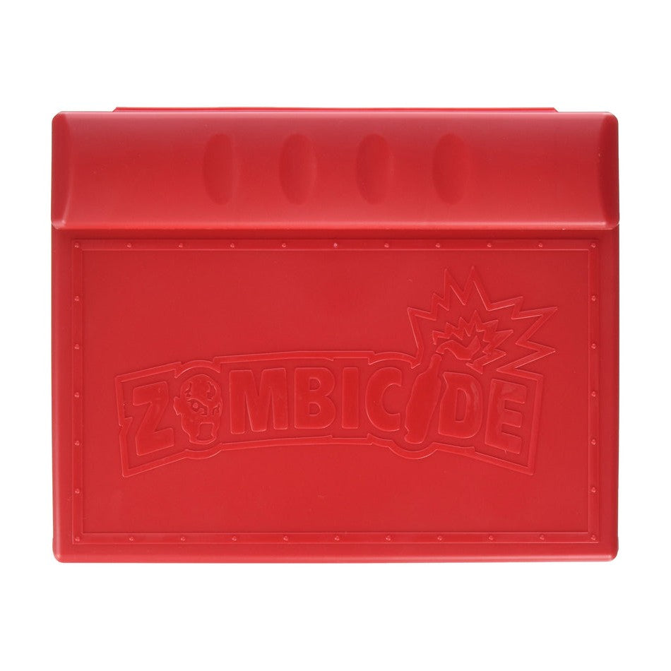 Zombicide: Storage Box Red