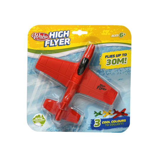 Wahu: High Flyerz (Assorted - One Randomly Selected)