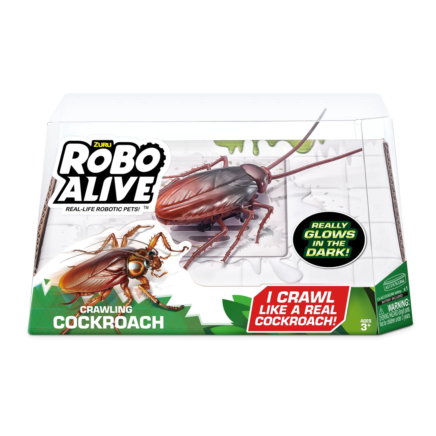 Zuru Robo Alive: Robotic Cockroach