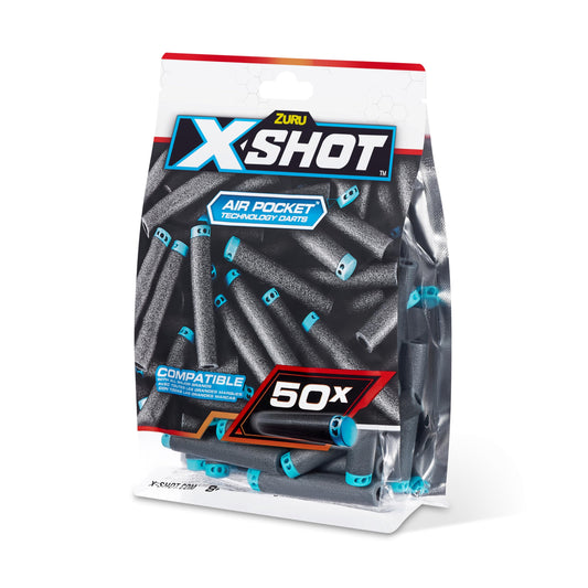Zuru XSHOT: Elite Dart Refill 50-Pack