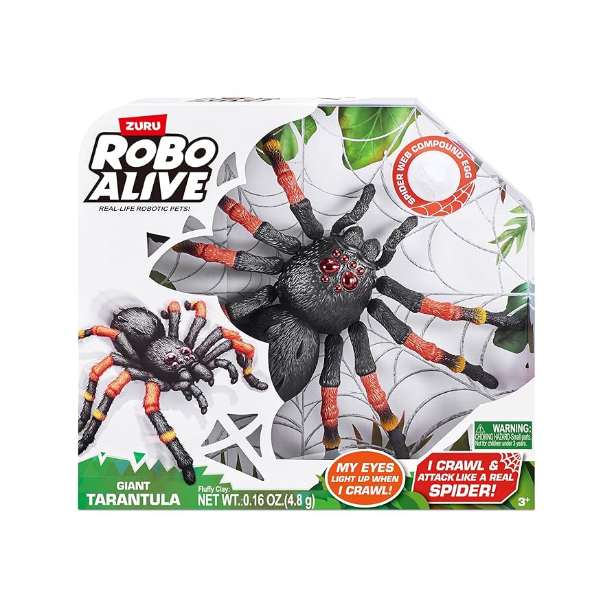 Zuru Robo Alive: Giant Tarantula