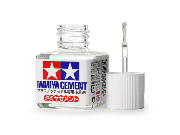 Tamiya: Cement 40ml 87003