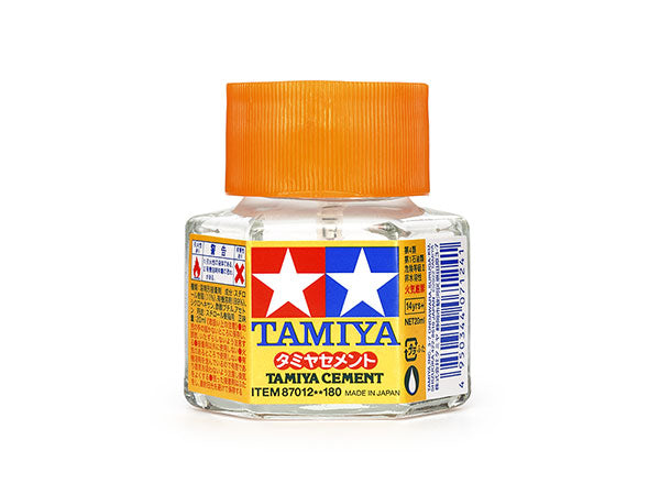 Tamiya: Cement 20ml 87012