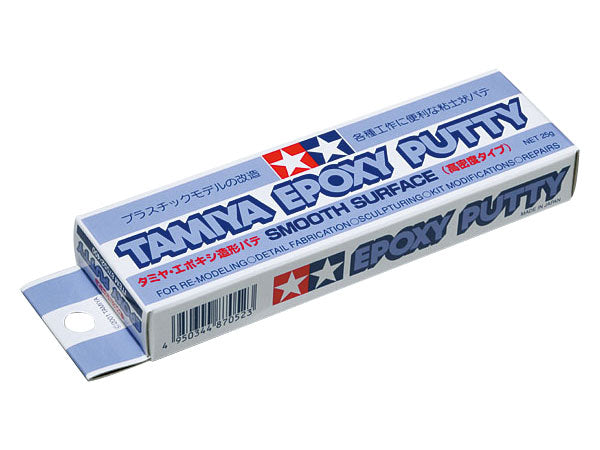 Tamiya: Epoxy Putty Smooth Surface 87052