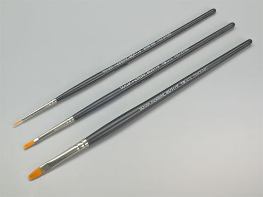 Tamiya: Modeling Brush HF Standard Set 87067