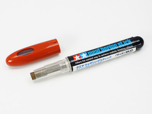 Tamiya: Weathering Stick Mud 87081
