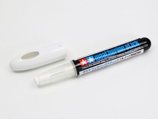 Tamiya: Weathering Stick Snow 87082