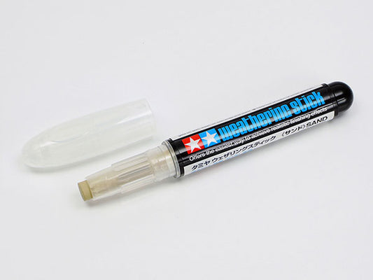 Tamiya: Weathering Stick Sand 87086