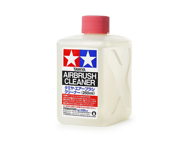 Tamiya: Airbrush Cleaner 250ml 87089