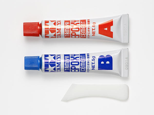 Tamiya: Epoxy Cement 87100