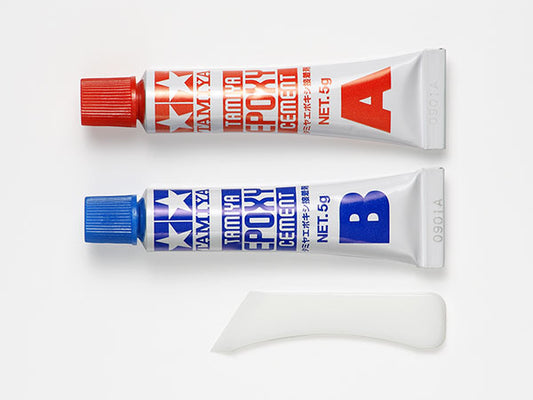 Tamiya: Epoxy Cement 87100