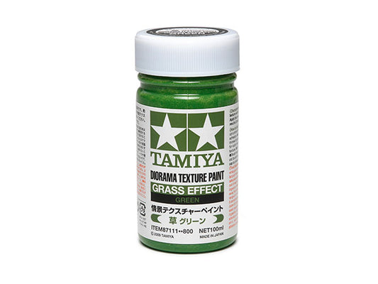Tamiya: Texture Paint Grass Green 87111