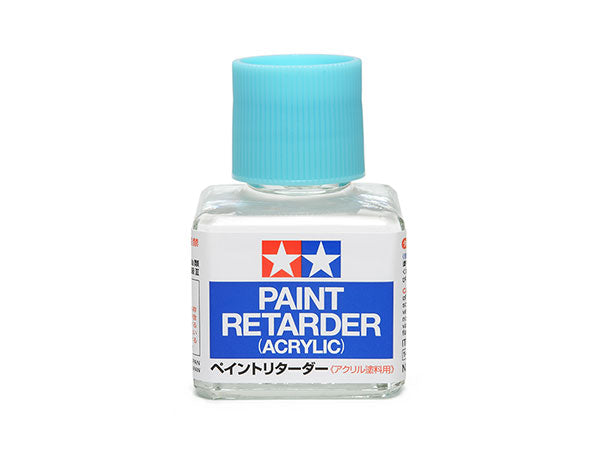 Tamiya: Paint Retarder Acrylic 40ml 87114