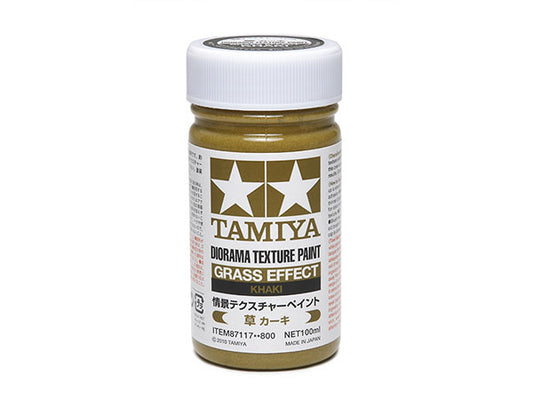 Tamiya: Texture Paint Grass Khaki 87117