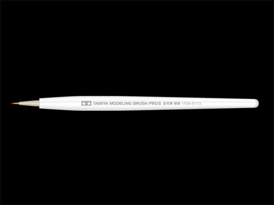 Tamiya: Brush Pro II Pointed Extra Fine 87173