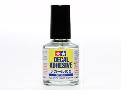 Tamiya: Decal Adhesive 87176