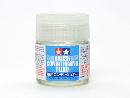 Tamiya: Brush Conditioning Fluid 87181