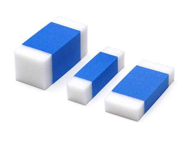 Tamiya: Polishing Compound Sponges 87192