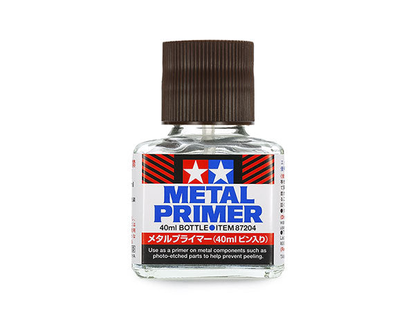 Tamiya: Metal Primer 40ml 87204
