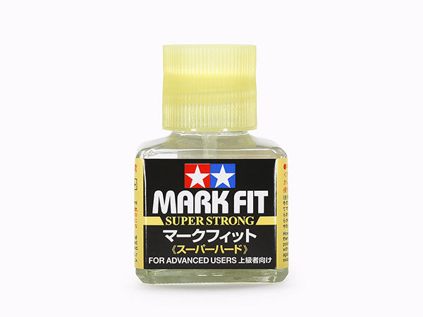 Tamiya: Mark Fit Super Strong 40ml 87205