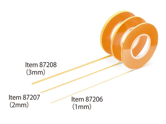 Tamiya: Masking Tape 3mm 87208