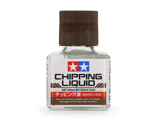Tamiya: Chipping Liquid 40ml 87225
