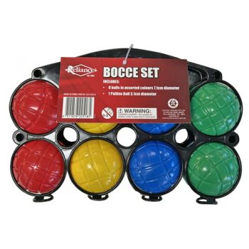 Reliance: Bocce Set