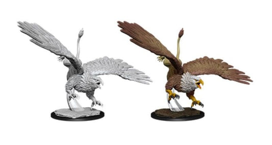 D&D: Nolzur's Marvelous Miniatures Diving Griffon