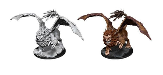 D&D: Nolzur's Marvelous Miniatures Manticore