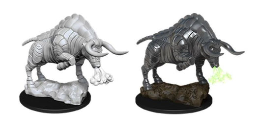 D&D: Nolzur's Marvelous Miniatures Gorgon