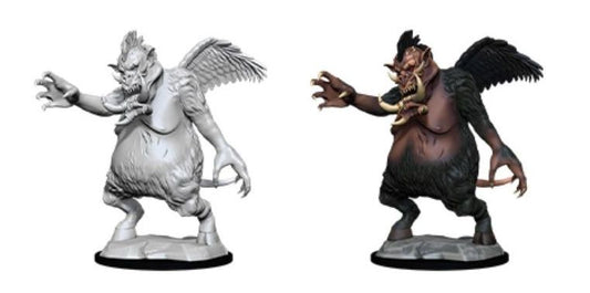 D&D: Nolzur's Marvelous Miniatures Nalfeshnee