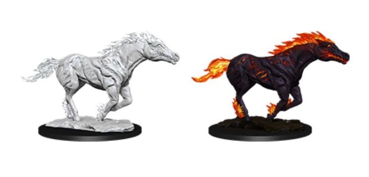 D&D: Nolzur's Marvelous Miniatures Nightmare