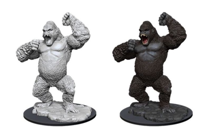 D&D: Nolzur's Marvelous Miniatures Giant Ape