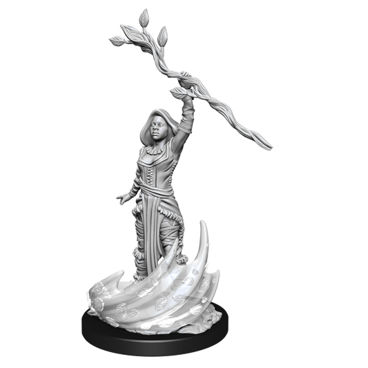 D&D: Nolzur's Marvelous Miniatures Human Druid Female