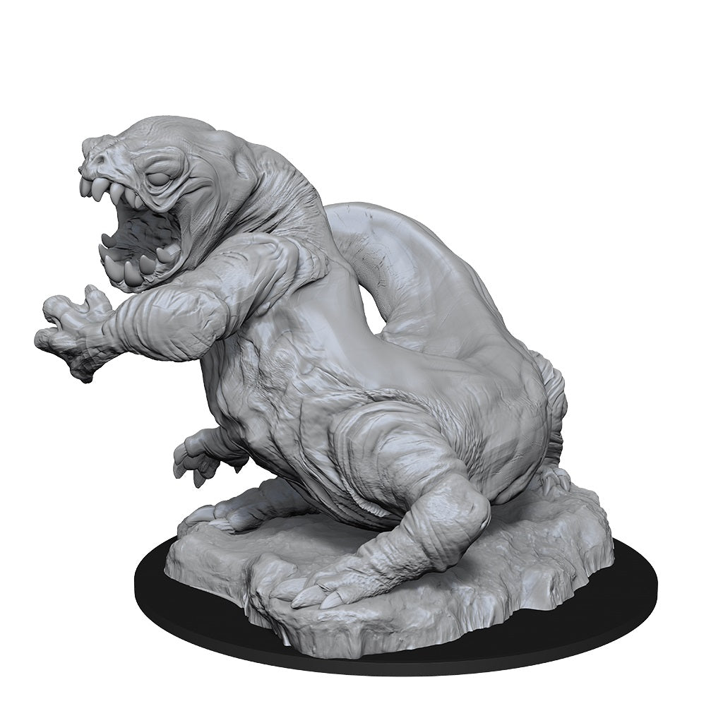 D&D: Nolzur's Marvelous Miniatures Frost Salamander